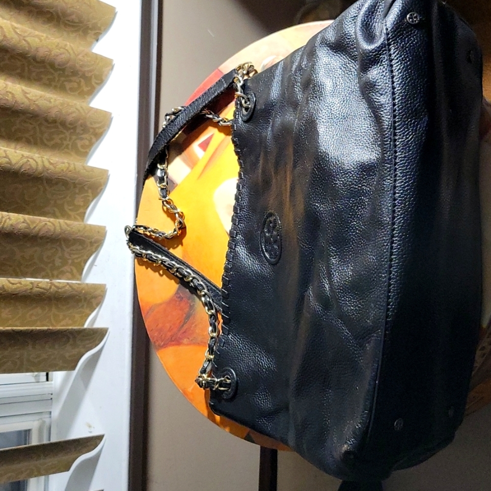 Tory Burch leather bag
